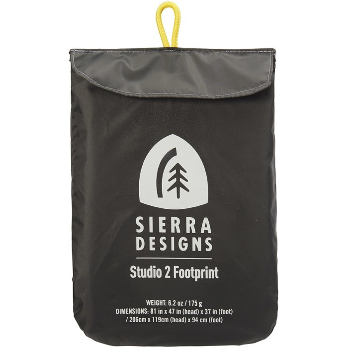 Дно защитное для палатки Sierra Designs Footprint Studio 2  