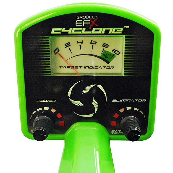 Металлоискатель Ground EFX MC1  