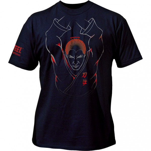 Футболка Cold Steel Samurai T-shirt S TH6 