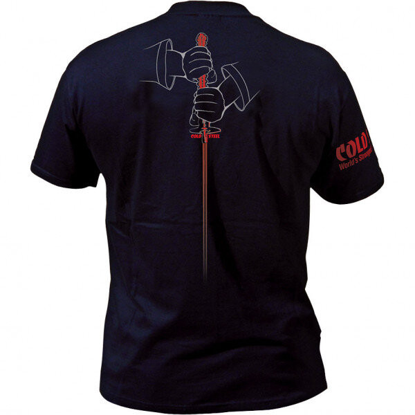 Футболка Cold Steel Samurai T-shirt S TH6  