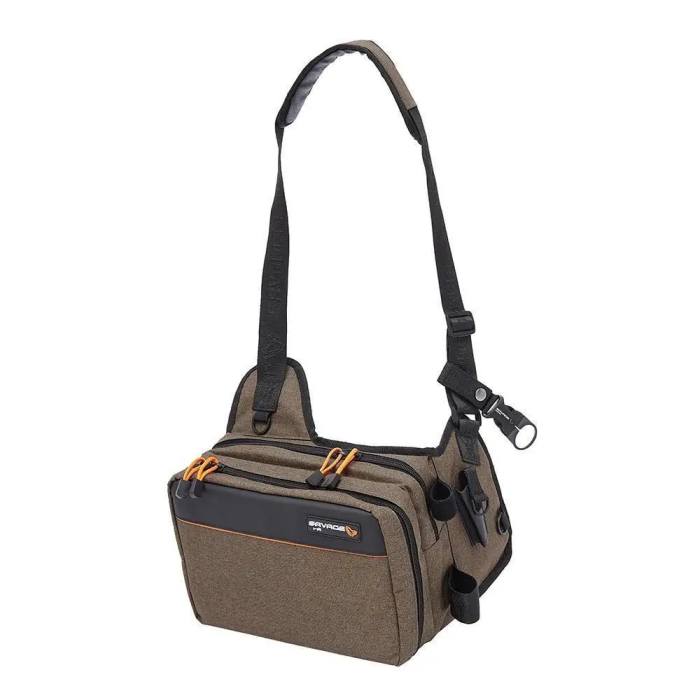 Сумка Savage Gear Specialist Sling Bag 1 box &10 bags (20x31x15cm) 8L  