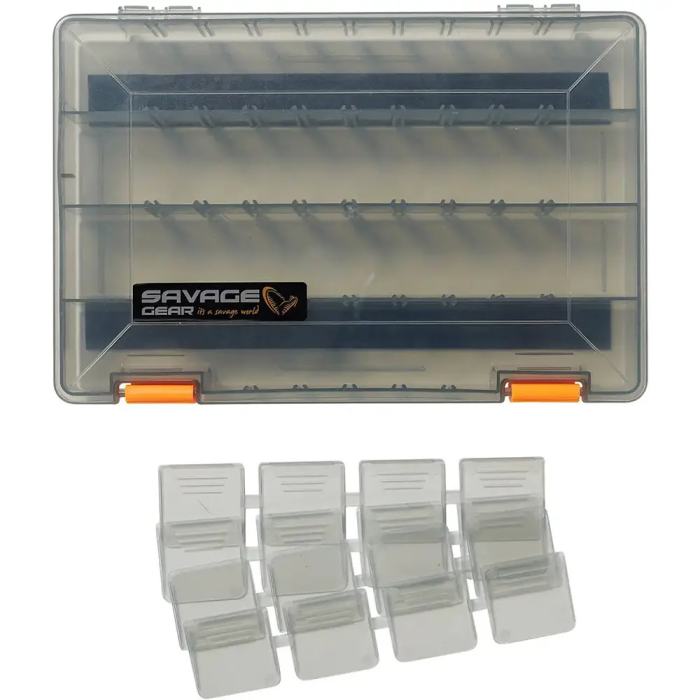 Сумка Savage Gear Specialist Sling Bag 1 box &10 bags (20x31x15cm) 8L  