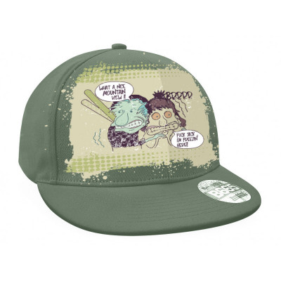 Кепка Ogso Rapper Cap Mountain View 56-57