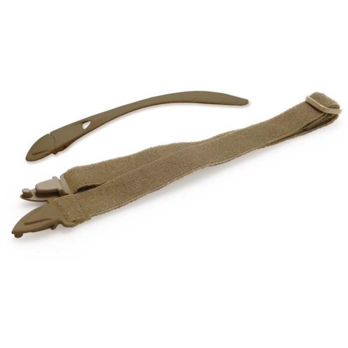 Очки баллистические Swiss Eye Detection песочные  