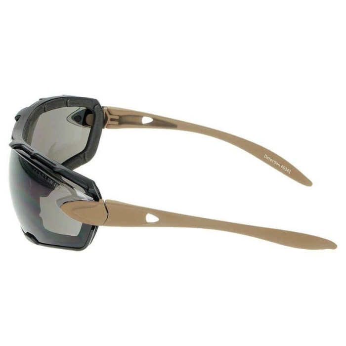 Очки баллистические Swiss Eye Detection песочные  