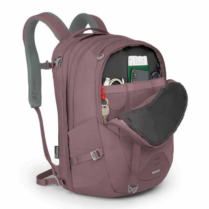 Рюкзак Osprey Nova  - розовый  