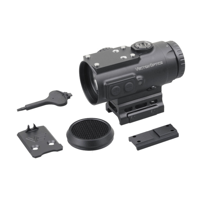 Прицел призматический Vector Optics Paragon 4x24 Micro  