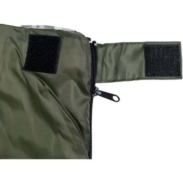 Спальный мешок Tramp Ember Regular правый UTRS-064R-olive-R  