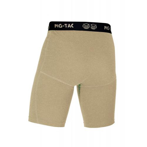 Трусы P1G HSB Huntman Service Briefs,бежевые, XL (UA281-39971-TN)  