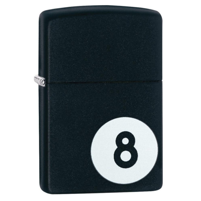 Зажигалка Zippo 218 8-ball 28432  