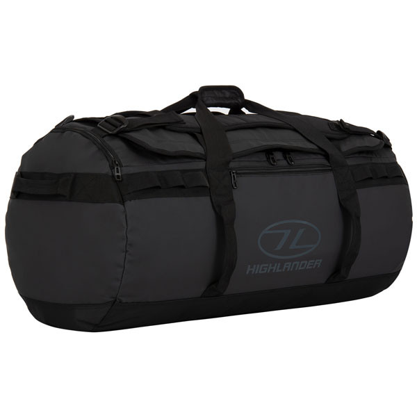 Сумка-рюкзак Highlander Storm Kitbag 90 Black  