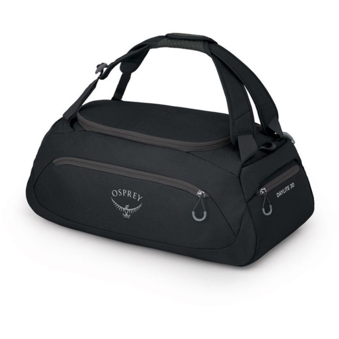 Сумка Osprey Daylite Duffel 30 black - O/S - черный  