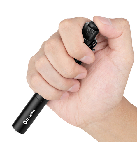 Карманный фонарь Olight I3T Plus,250 лм. Черный.  