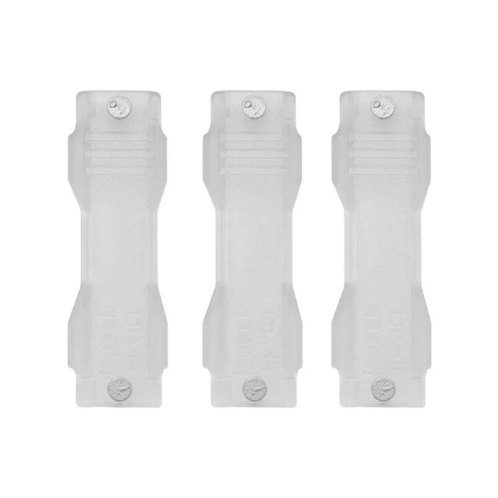 Пластины для фонаря Wuben E8, белый  