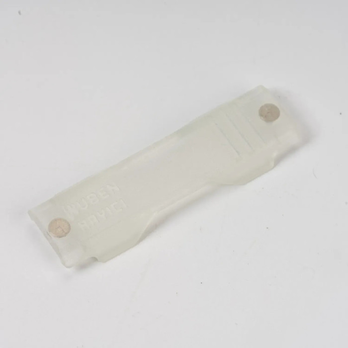 Пластины для фонаря Wuben E8, белый  