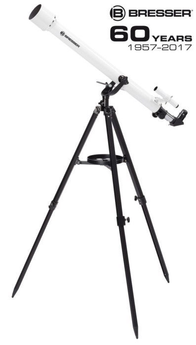 Телескоп Bresser Classic 60/900 AZ Refractor (4660900)  