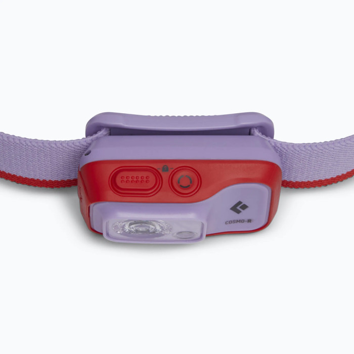 Фонарь налобный Black Diamond Cosmo 350-R Lilac  