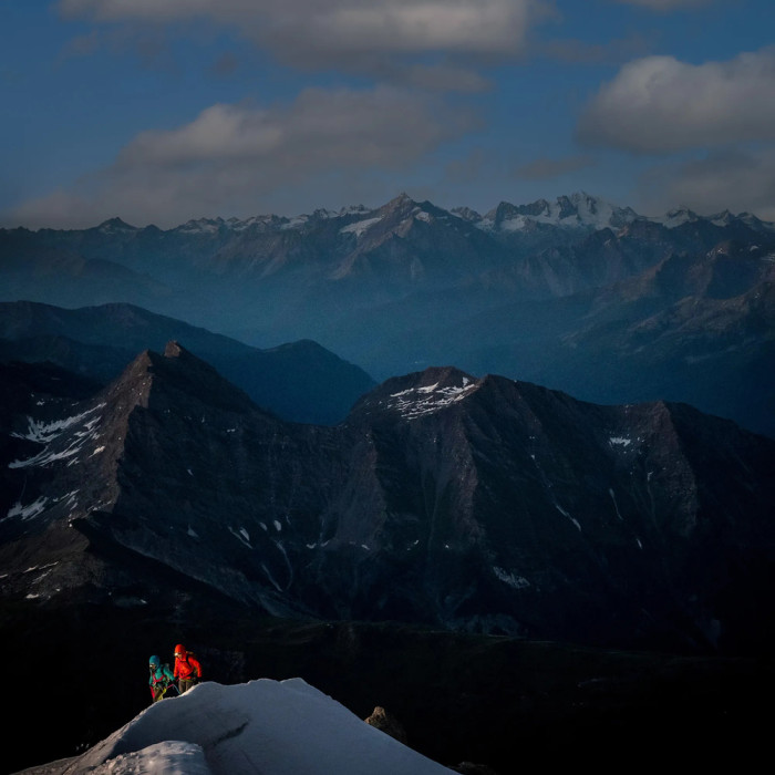 Фонарь налобный Black Diamond Cosmo 350-R Lilac  