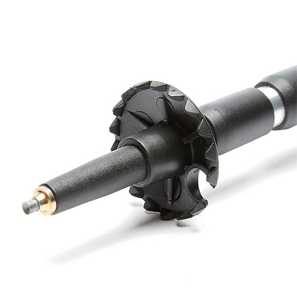 Рюкзак Deuter Aircontact SL, 60+10 л (+палки LEKI anthracite-steel)  