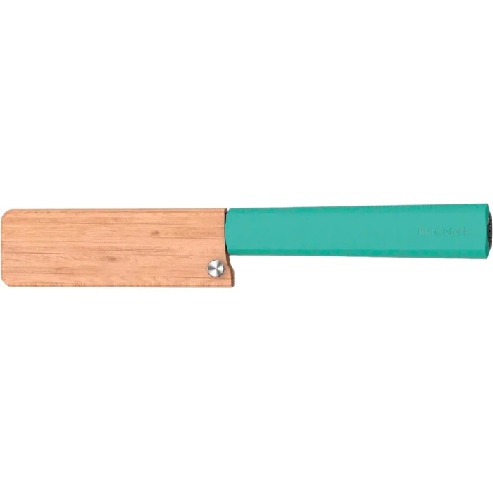 Нож кухонный Butterfork Paring Knife AR-RPM9 ABS Turquoise Green  