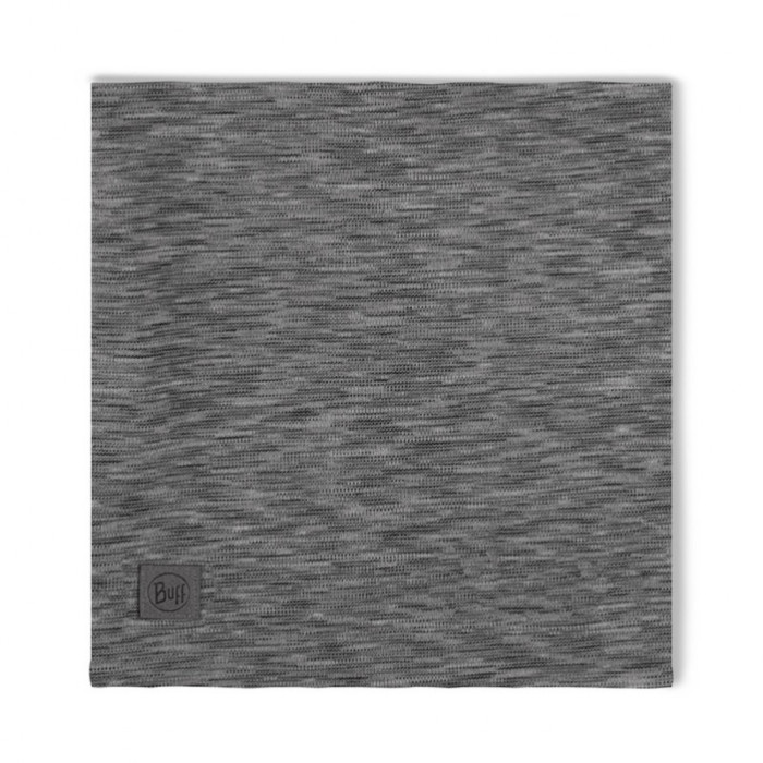 Шарф-труба Buff Heavyweight Merino Wool MULTI STRIPES fog grey  