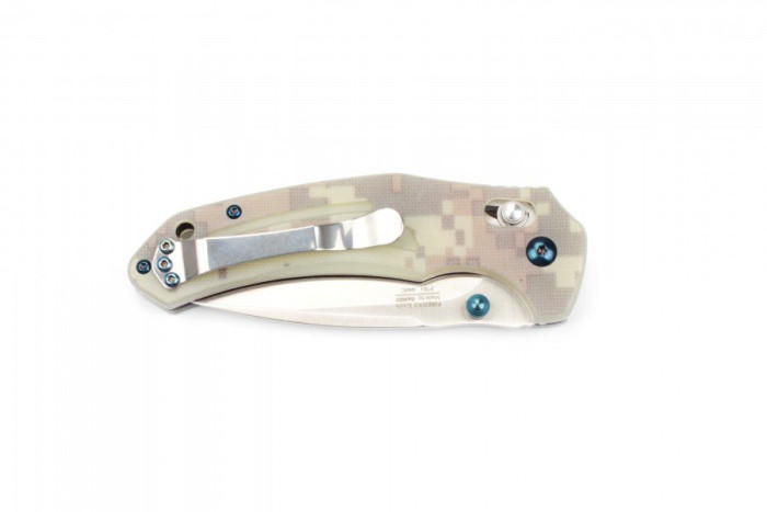 Нож Firebird by Ganzo F7611, камуфляж  