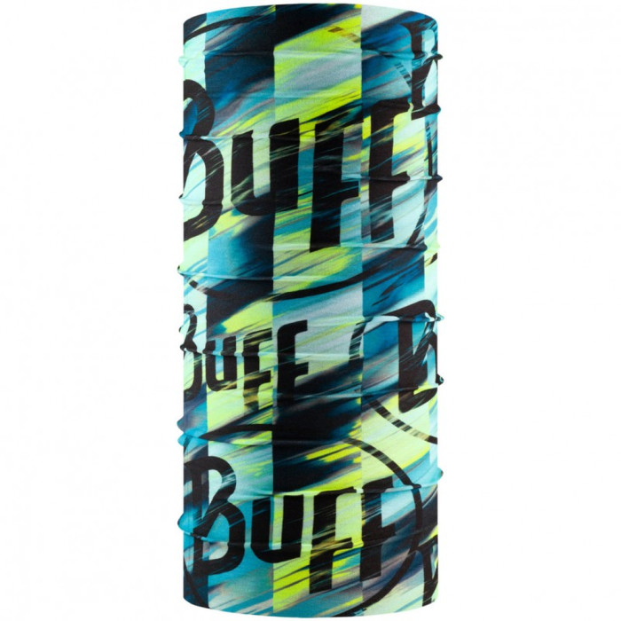 Шарф-труба Buff Original Ecostretch Neahrs Logo Multi  
