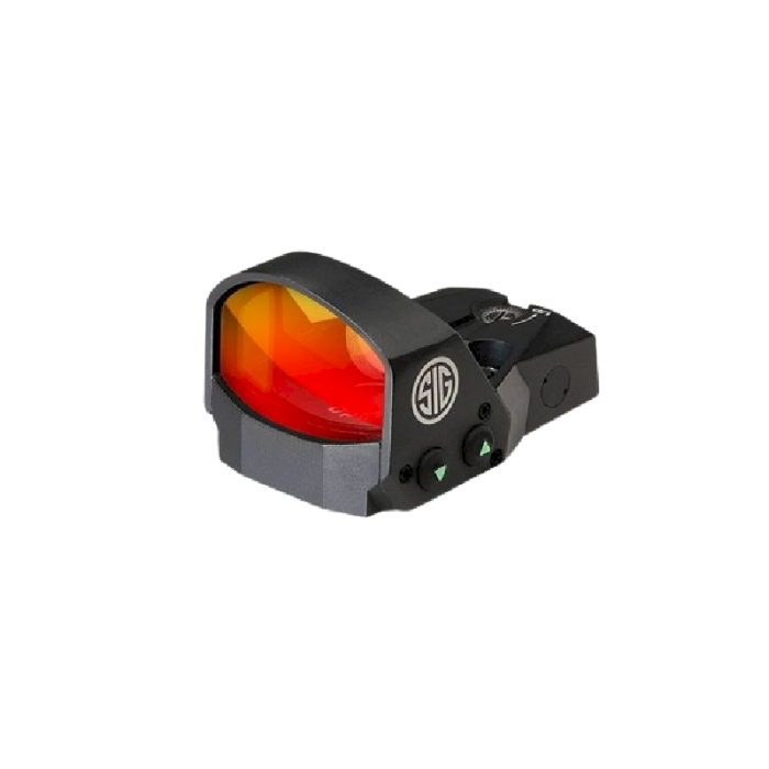 Прицел коллиматорный Sig Optics ROMEO1, 1x30MM, 6MOA, 1.0 MOA ADJ  