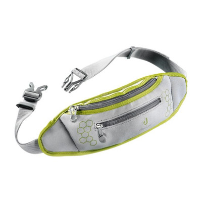 Сумка на пояс Deuter Neo belt I, silver-moss