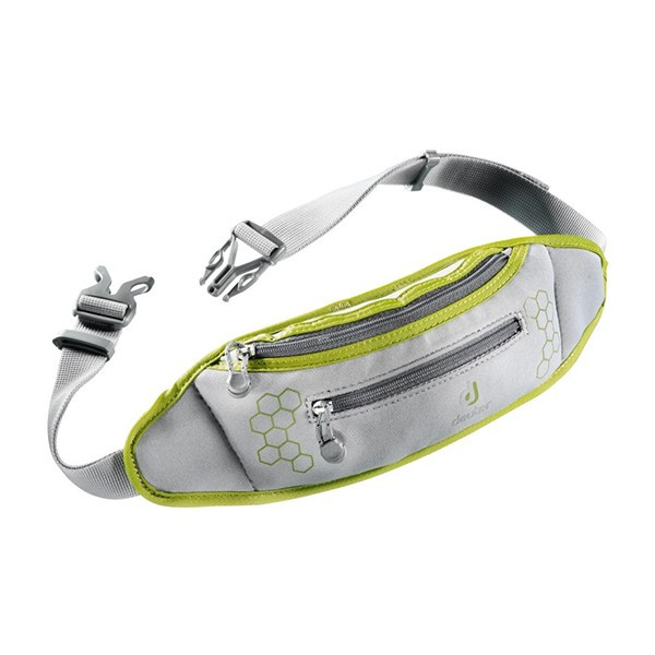 Сумка на пояс Deuter Neo belt I, silver-moss 