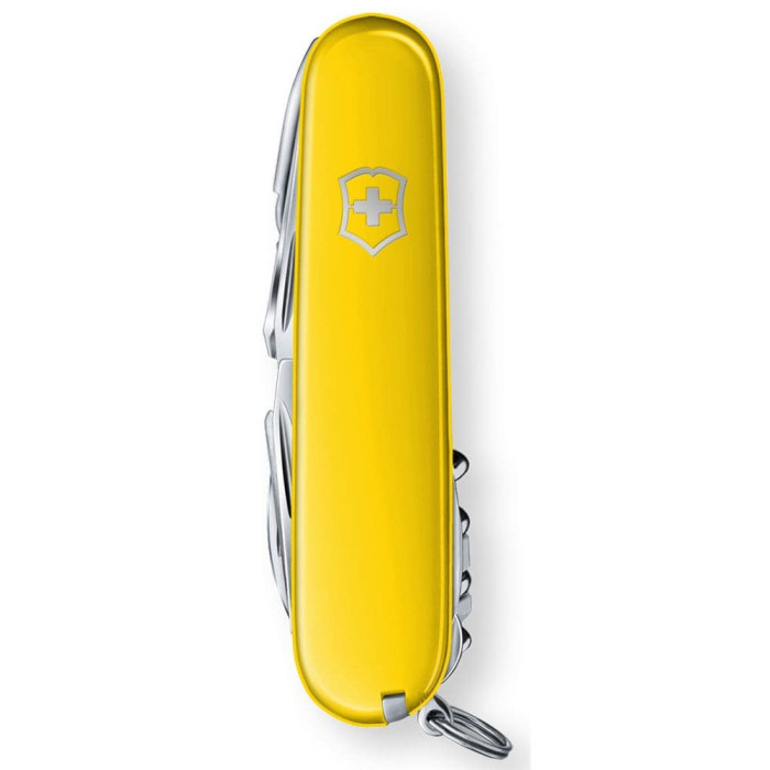Нож Victorinox Swisschamp 91мм/33функ/желт  