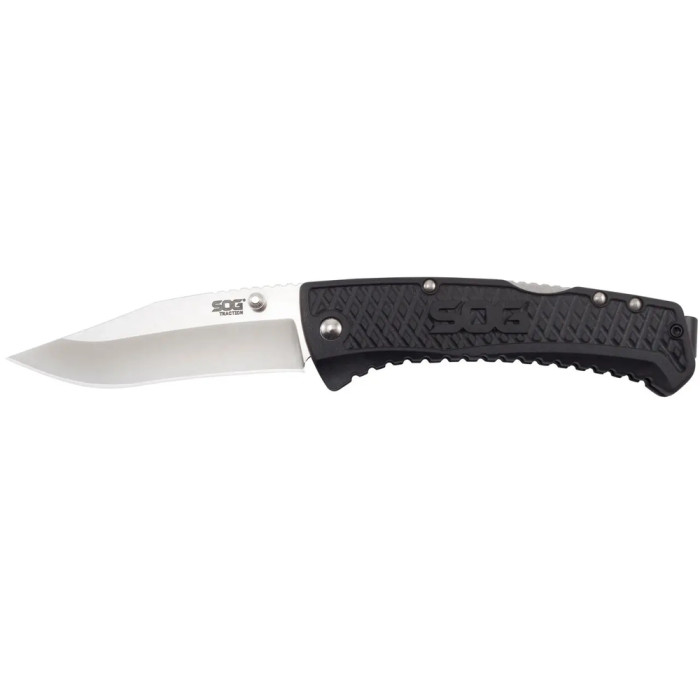 Нож Traction Satin (SOG TD1011-CP)  