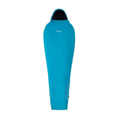 Спальник Salewa MICRO II 800 2817 1080 - RIGHT - синий