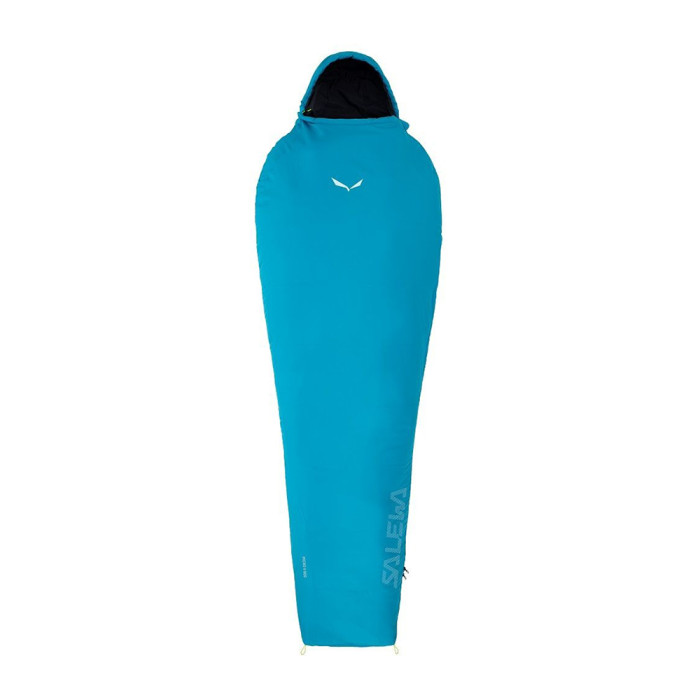 Спальник Salewa MICRO II 800 2817 1080 - RIGHT - синий 