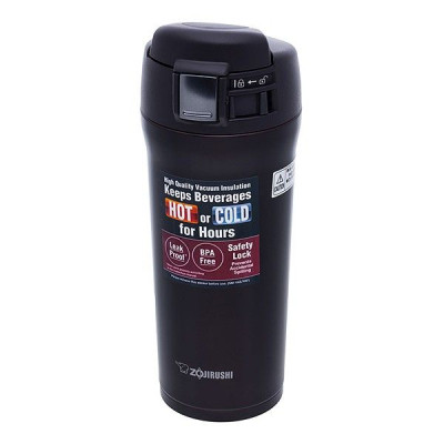 Термокружка Zojirushi SM-YAF48TD 0.48 л черный