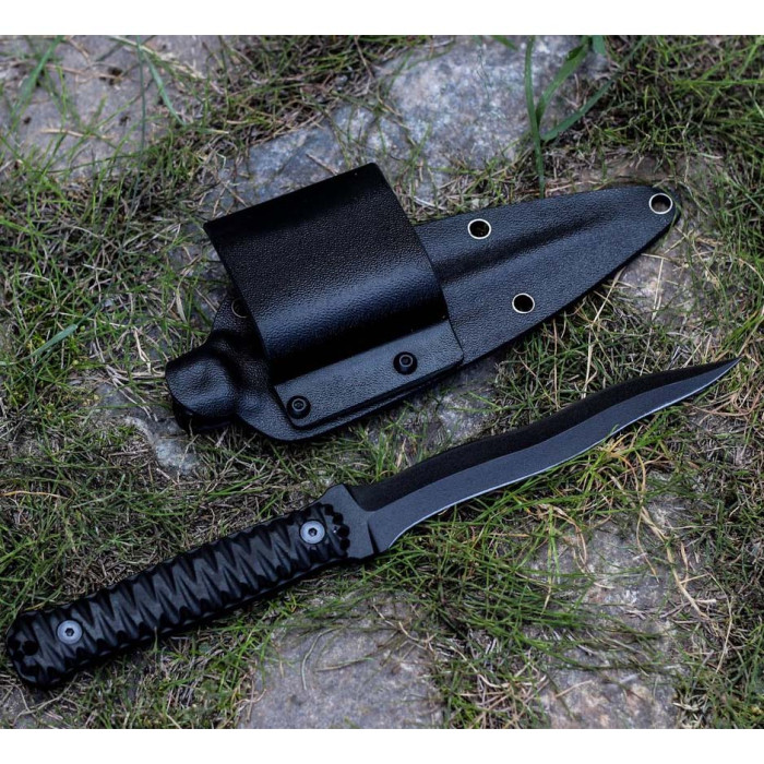 Тактический нож Blade Brothers Фламберг  