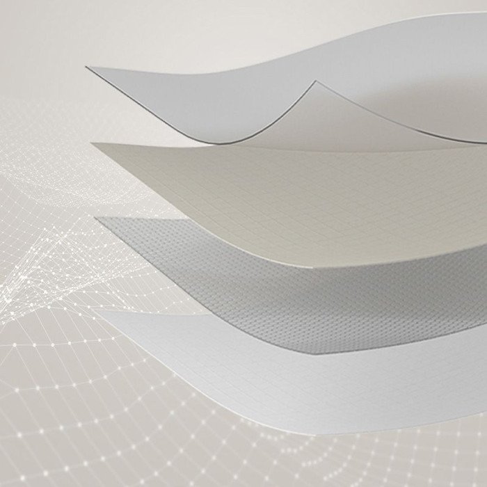 Палатка надувная Naturehike CNK2300ZP012, голубая большая  