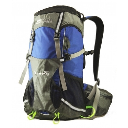 Рюкзак Travel Extreme X-Race 28L, синий 
