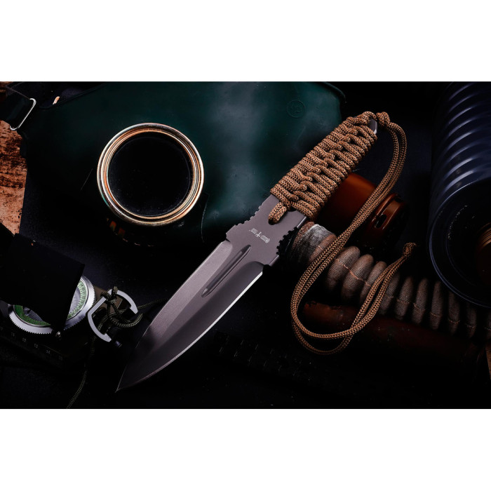 Туристический нож Grand Way 15873  