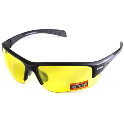 Очки Global Vision Hercules-7 (yellow) желтые