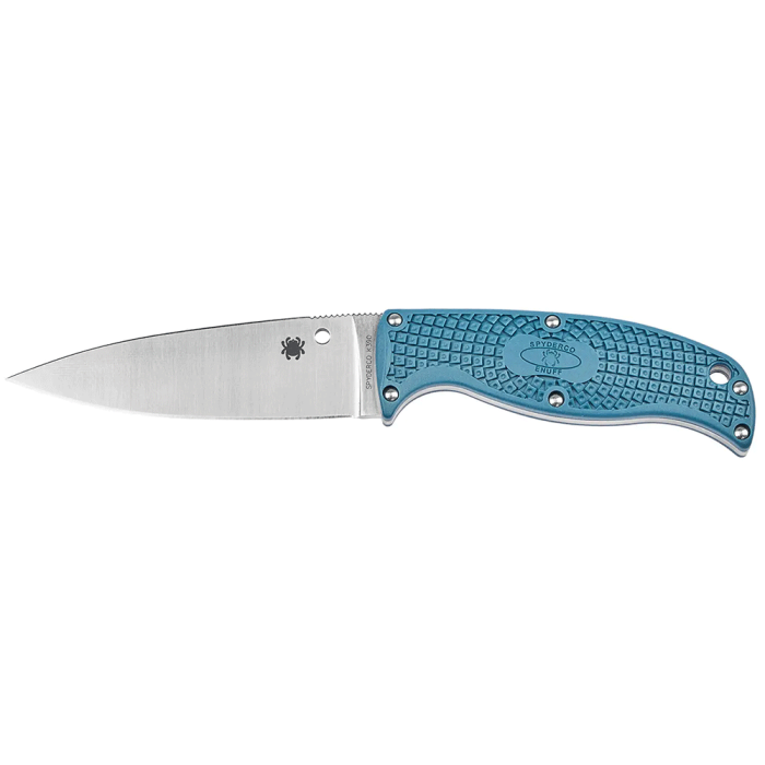 Нож Spyderco Enuff 2 K390 blue (FB31PBL2K390)  