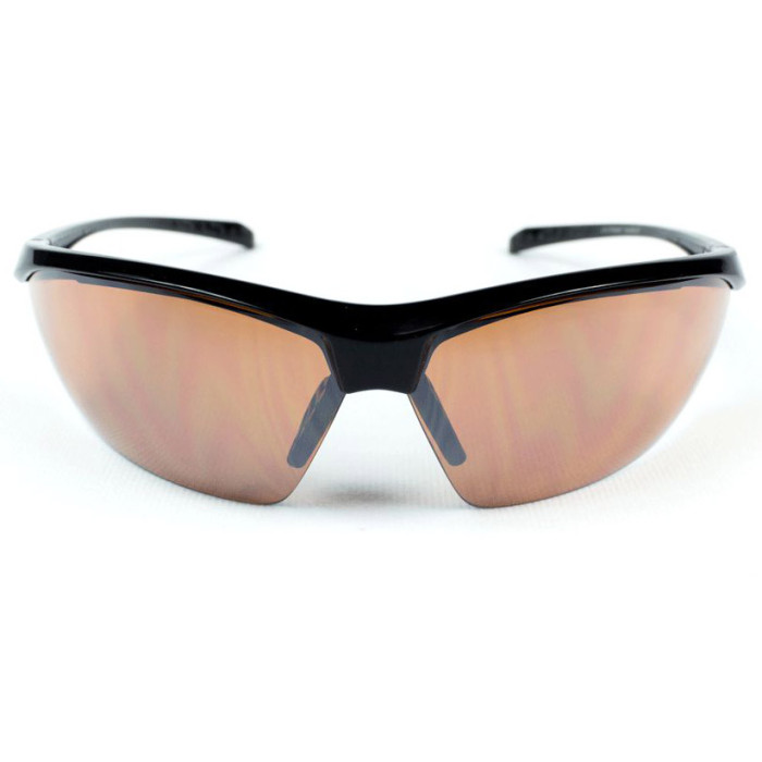 Очки Global Vision Lieutenant (drive mirror) коричневые 