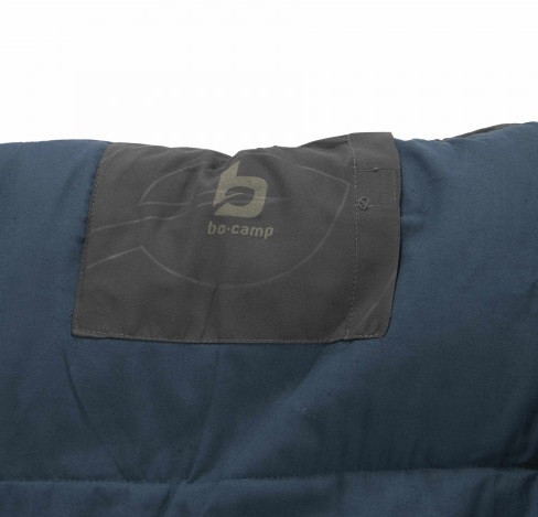 Спальный мешок Bo-Camp Balwen Cool/Warm Silver -4° Blue/Grey (3605888)  