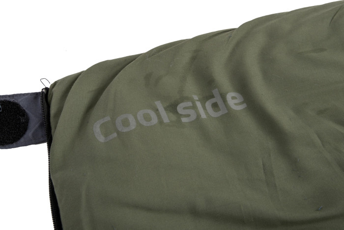 Спальный мешок Bo-Camp Balwen Cool/Warm Silver -4° Blue/Grey (3605888)  