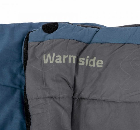 Спальный мешок Bo-Camp Balwen Cool/Warm Silver -4° Blue/Grey (3605888)  