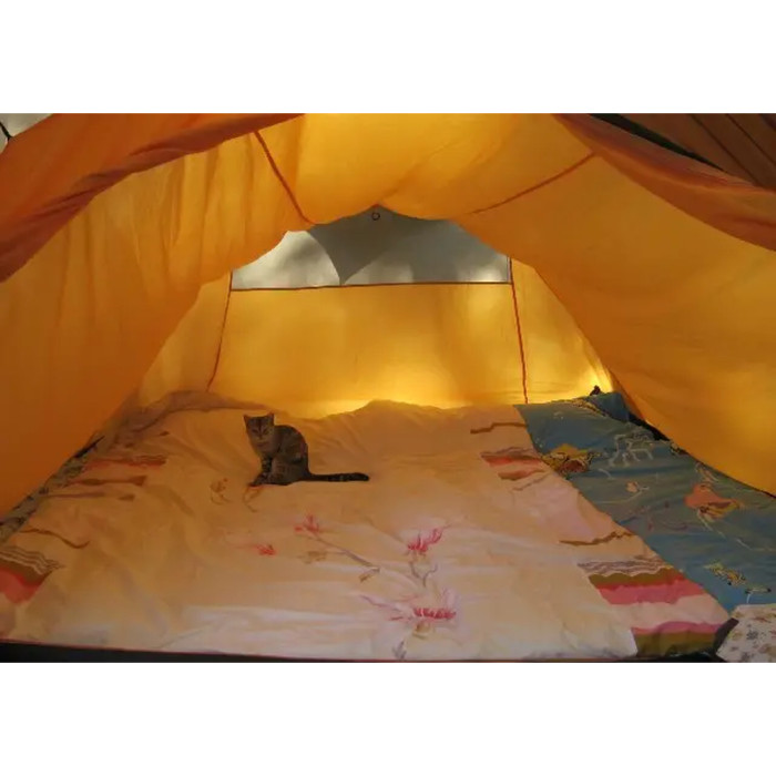 Палатка шестиместная Pinguin Omega 6, Blue (PNG 128.6.Blue)  