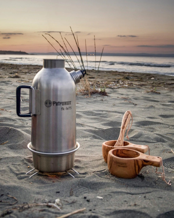 Чашка кукса деревянная Petromax Kuksa Cup Olive Wood 200 мл  