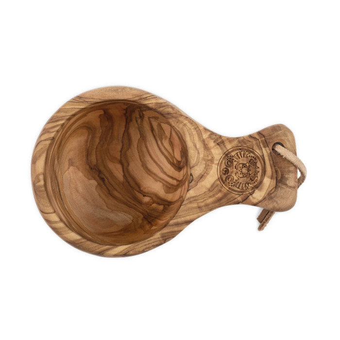 Чашка кукса деревянная Petromax Kuksa Cup Olive Wood 200 мл  