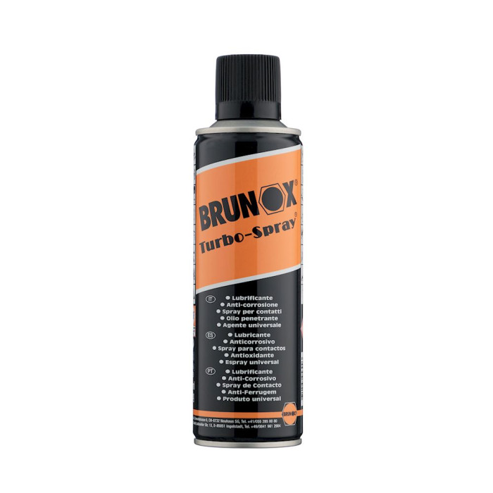 Brunox Turbo-Spray, мacло универсальное, спрей 300ml  