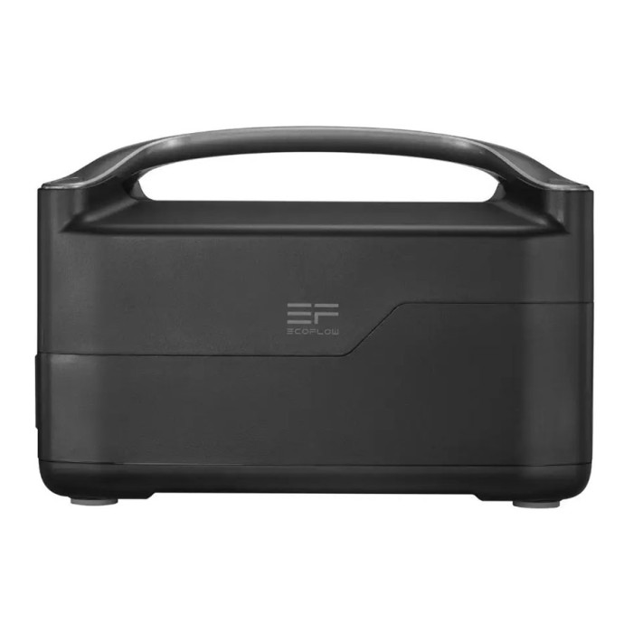 Зарядная станция EcoFlow RIVER  